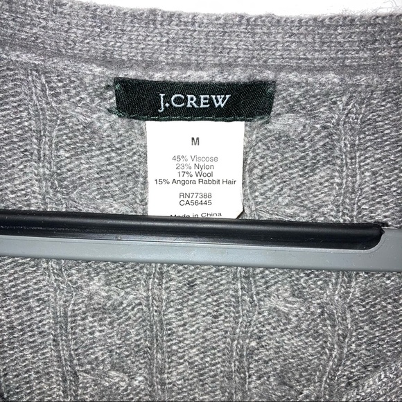 J.Crew Button Up Sweater - Picture 3 of 6